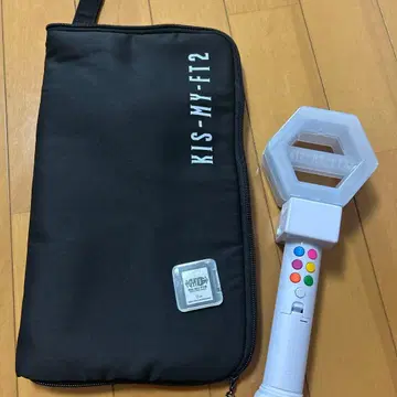 KIS-MY-FT2 응원봉 케이스 포함