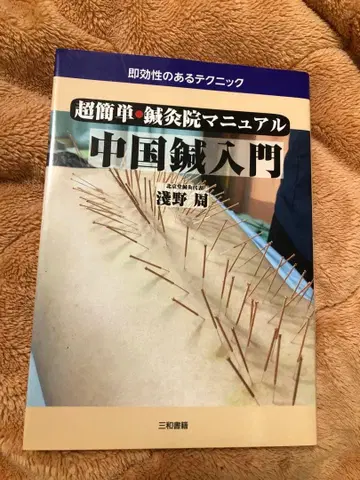 초간단 침구원 매뉴얼 중국 침 입문