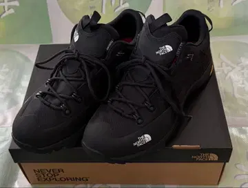 NORTH FACE 크레스트 하이크 하이킹 슈즈 NF52410