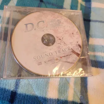 D.C. Re:tune ~다카포~ 리튠 사운드 트랙 CD