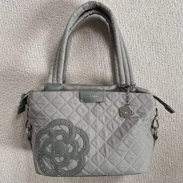 새상품급 CLATHAS 퀼팅 숄더백 2WAY