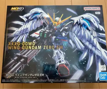 MGSD 윙건담 제로 EW