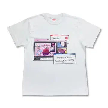 게임 YouTuber TAMAchan 티셔츠 M 사이즈