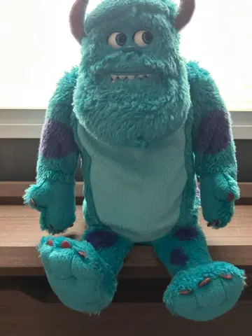 샐리 봉제 인형 말하는