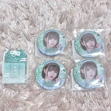 iLiFE! 아이스 ONELiFE! 복권 캔뱃지