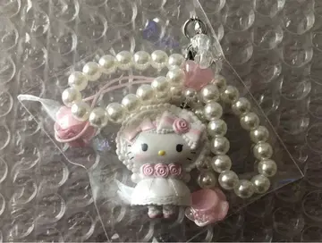 산리오 시크릿 스트랩 헬로키티