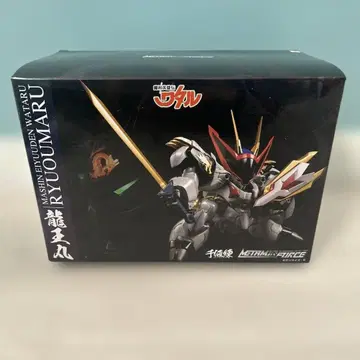 t292 센치넬 마신영웅전 와타루 류오마루 쉴드 결품