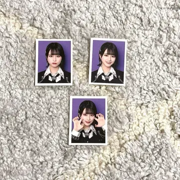 이코러브 사사키 마이카 ID 포토 스티커 vol.3 저주해 저주해 컴프