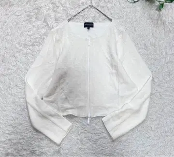 아르마니 지퍼 겉옷