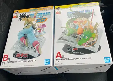 제일복권 드래곤볼 40th 그 첫 번째 A상 B상