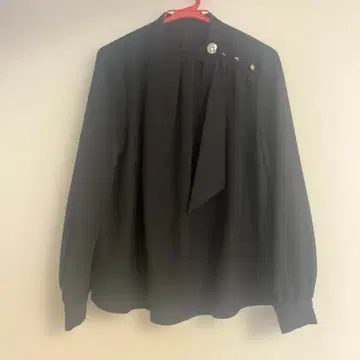 UNITED TOKYO 블랙 셔츠 프리 사이즈