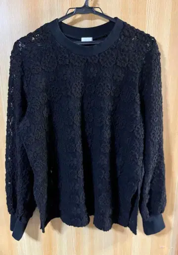 엘리트 레이스 풀오버 미사용 새상품