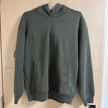 유니클로C 맨투맨 오버 사이즈 풀오버 후드티 M