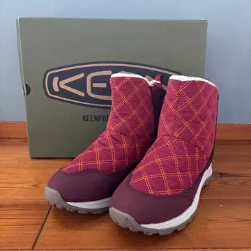 KEEN 테라도라 투 윈터 부츠 24cm