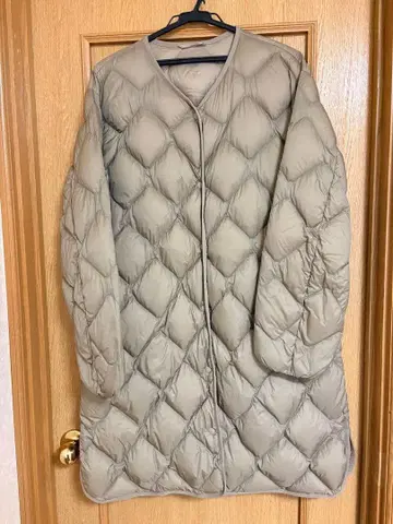 유니클로 울트라 라이트 다운 코트 XL