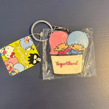 초 레어! 2012년 Yogurtland 산리오 키키라라 키링