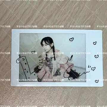 MAPA 칸니시 쇼무 폴라로이드