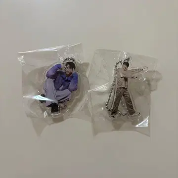 노무라 코타 아크릴 키링