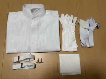 [ 브라이덜 ] 신랑 셔츠 세트