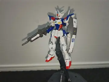 새상품급 HG OZX-GU01A 건담 제미너스 01 완성품