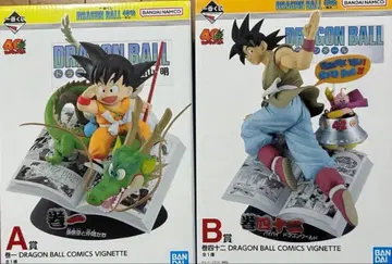 드래곤볼 제일복권 피규어 제1권 제42권 미개봉 새상품