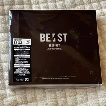 BE:FIRST BE:ST 시리얼, 트레이딩 카드 없음