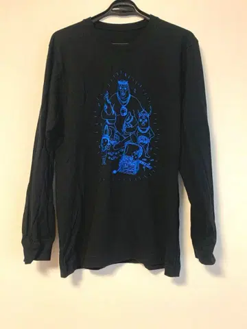 거의 착용하지 않은 브루나보인 레슬러 파이리츠 놀이 T