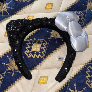 usj 머리띠 키티