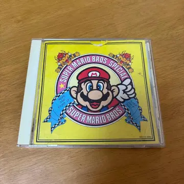 SUPER MARIO BROS. SPECIAL CD