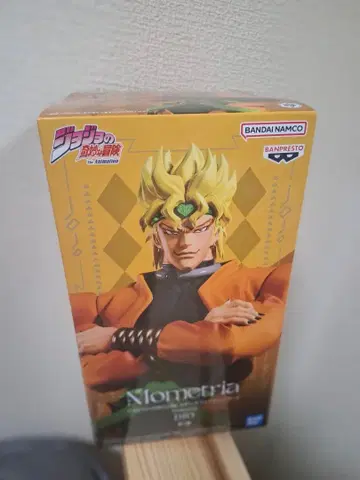 Mometria DIO 피규어