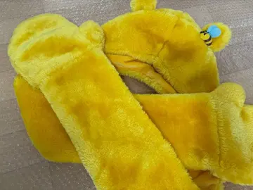 디즈니 푸우 팬캡