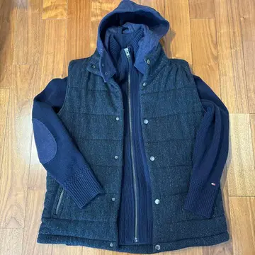 [ TOMMY HILFIGER ] 베스트 & 니트 자켓