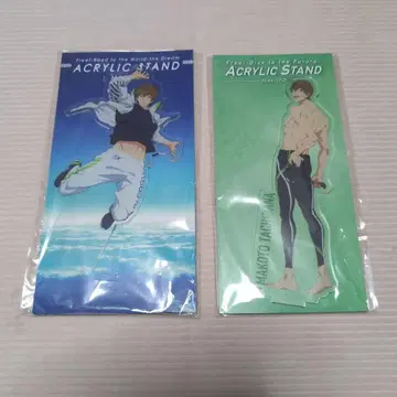 Free! 아크릴 스탠드 마코토