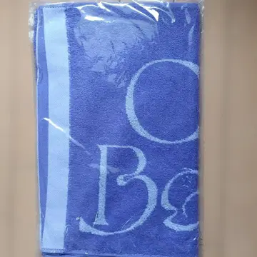 chili beans 타월 퍼플