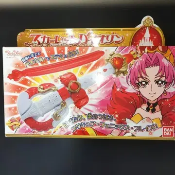 프린세스 프리큐어 스칼렛 바이올린