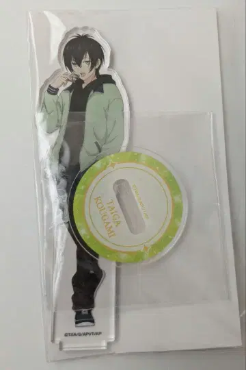 KING OF PRISM 카가미 타이가 아크릴 스탠드 JOYSOUND