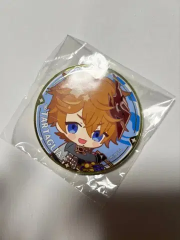 원신 스이파라 타르탈리아 캔뱃지