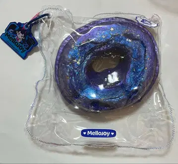 mellojoy DIYJOJO 도넛 스퀴즈 성운 블랙홀