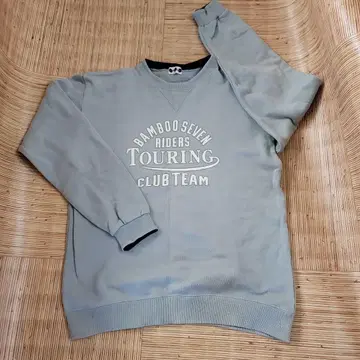 Bamboo Seven 트레이닝복 라이트 블루