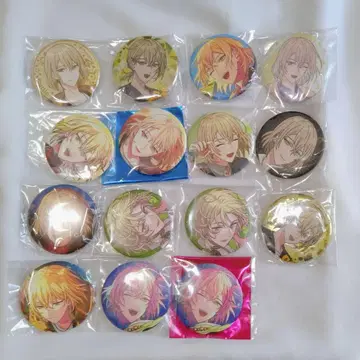 마호야쿠 루틸 캔뱃지