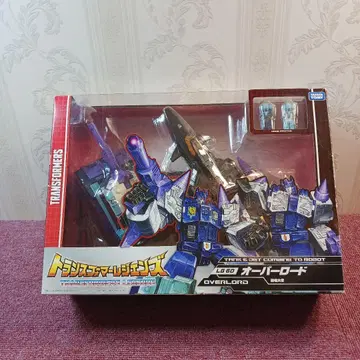 트랜스포머 레전즈, 파괴대사 오버로드