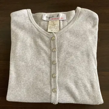 애니에스 베이 스냅 가디건 1