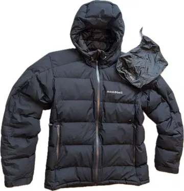 몽벨 파마로스트 라이트 다운 후드티 Men's