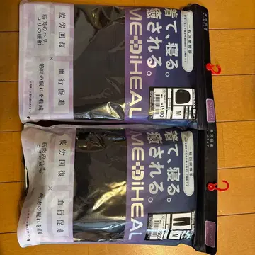 MEDIHEAL 룸웨어 WOMEN M 사이즈 2개 세트