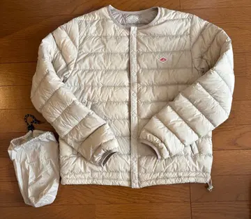 단톤 다운 자켓 XS