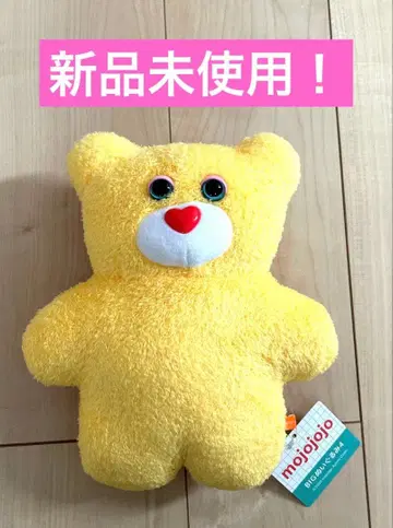 [ 미사용 새상품 ] mojojojo BIG 봉제 인형 4 프라이스