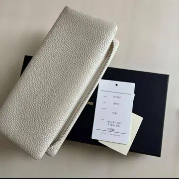 BEAURE 레 카우 가죽 장지갑