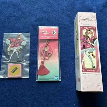 학원 아이돌 마스터 제일복권 히메사키 리나 3세트