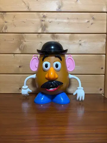 미스터 포테이토 헤드 팝콘 바게트