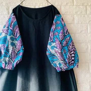 아프리칸 원피스